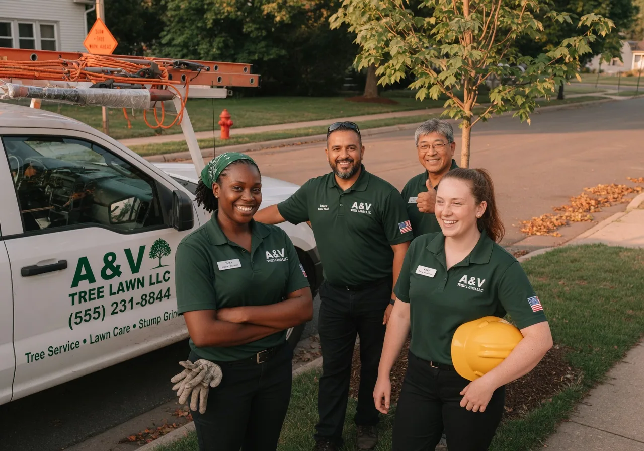 Tree Service company in Stonefort, IL