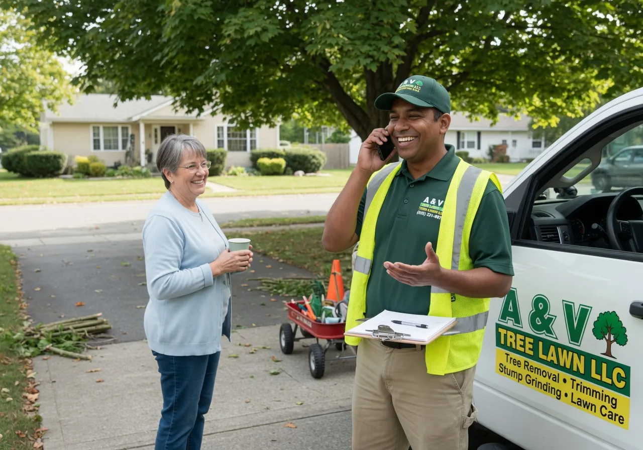 Tree Service Stonefort, IL FAQs